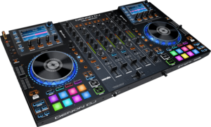 Contrôleur DJ USB Denon DJ - MCX8000