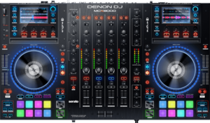 Contrôleur DJ USB Denon DJ - MCX8000