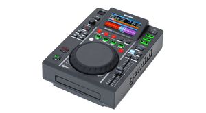 Lecteur CD USB Gemini MDJ-600 à plat