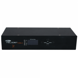 Melodist Mobile Showtec - Lecteur audio WAV à commande DMX
