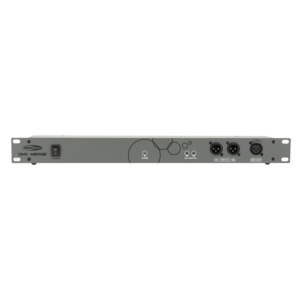 Merger DMX Showtec DMX Merge 2 entrées vers 1 sortie DMX