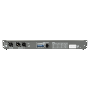 Merger DMX Showtec DMX Merge 2 entrées vers 1 sortie DMX