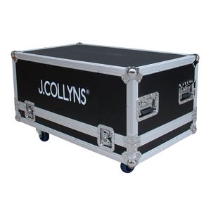 Machine à fumée lourde J.Collyns 2000W MFL 2000 PACK Flightcase DMX et télécommande