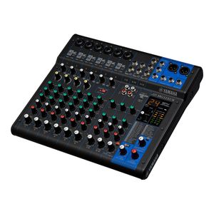 MG12XUK boutons Yamaha console de mixage 12 entrées avec effets et potentiomètres rotatifs