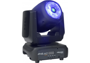 MHE60 Algam lighting - Lyre Led 6X15W RGBW Wash + laser