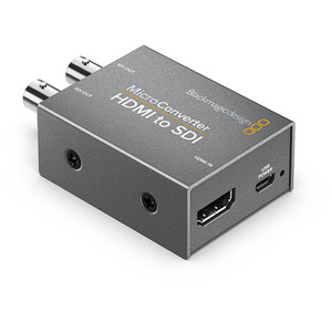 Convertisseur Blackmagic Design Micro Converter HDMI vers 2 3G-SDI