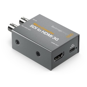 SDI to HDMI 3G Black Magic Convertisseur 3G-SDI vers HDMI