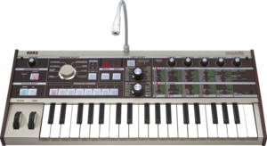 MICROKORG Korg – Synthétiseur 37 minitouches vocodeur