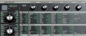 MICROKORG Korg – Synthétiseur 37 minitouches vocodeur
