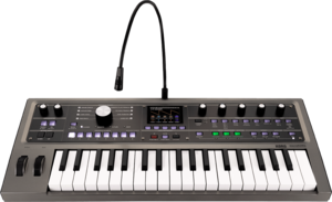 MicroKORG-MK2 Korg - Synthétiseur vocodeur 37 mini touches