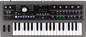 MicroKORG-MK2 Korg - Synthétiseur vocodeur 37 mini touches