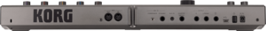 MicroKORG-MK2 Korg - Synthétiseur vocodeur 37 mini touches