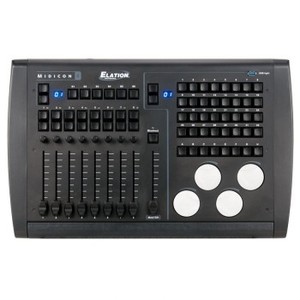 Controleur Midi Elation Midicon 2