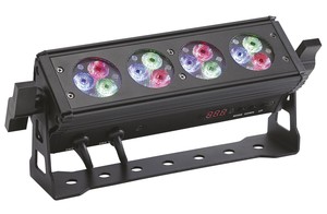 Contest MINIBAR 12 LEDs 1W RVB