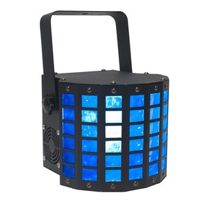 Mini Dekker ADJ - Effet Led 2x10W RGBW