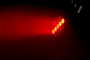 MINIPAR193FX Algam Lighting - Projecteur Led mini 18 leds 1W