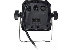 MINIPAR46-QUAD Algam lighting - Mini Par Led RGBW 4 X 6W  DMX Avec Télécommande