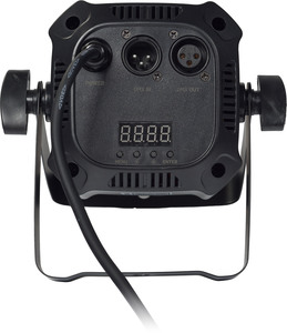 MINIPARCOB30-RGB Algam Lighting - Mini projecteur led COB RGB 30W DMX et télécommande