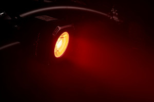 MINIPARCOB30-RGB Algam Lighting - Mini projecteur led COB RGB 30W DMX et télécommande