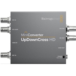 Convertisseur SDI HDMI bidirectionnel Blackmagic design UpDownCross HD