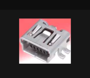 Connecteurs CMS Mini USB Femelle TYPE B