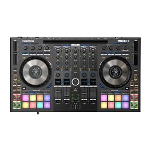 Mixon 8 Pro Reloop - Contrôleur DJ Serato 4 canaux