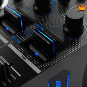 Mixon 8 Pro Reloop - Contrôleur DJ Serato 4 canaux