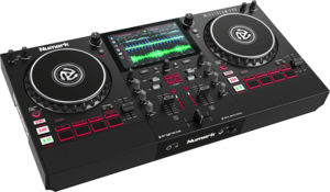 MIXSTREAM-PRO Numark contrôleur autonome avec lecture streaming Wifi et Haut parleur