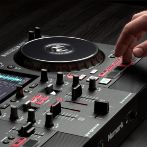MIXSTREAM-PRO Numark contrôleur autonome avec lecture streaming Wifi et Haut parleur