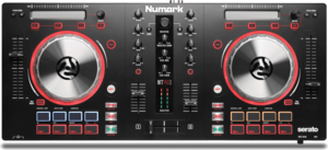 Contrôleur Numark - MIXTRACKPROIII 2 Voies + 16 Pads + Carte Son