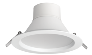 Downlight Megaman Siena MM05482 21,5W 4000K dimmable blanc diamètre 172mm