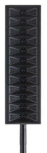 Mojo Signature Audiopĥony - Enceinte colonne double 12'' BT + mixer 1570W RMS 130dB