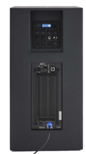 Mojo Signature Audiopĥony - Enceinte colonne double 12'' BT + mixer 1570W RMS 130dB