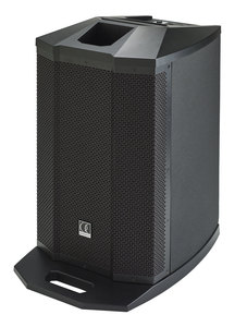 Enceinte à colonne actif MOJO 1200 Audiophony 600W RMS avec DSP, Bluetooth et Housses de transport