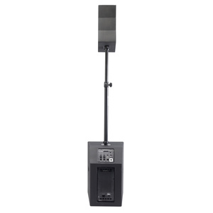 Mojo2200curve Audiophony - Système compact 12 pouces 1600W 128dB