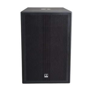 MOJOcurveXL audiophony - Système amplifié 15 pouces 2200W 128dB