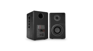 Monitor 4 DAS paire d'enceintes monitoring et Hifi 50W RMS