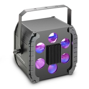 Effet Led - Cameo - MOONFLOWER HP - LED RGBW 32 W 4 en 1