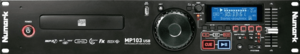 Platine CD - Numark MP103USB USB et MP3 Rackable