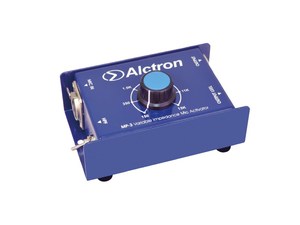 Préampli micro Alctron MP 3B