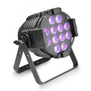 Multipar led Cameo RGBWA + UV 12 X 12W