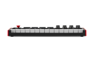 MPK MINI MKIII AKAI clavier maître USB 25 touches 8 pads écran OLED