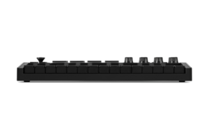 MPK Mini MKIII BK Akai - Clavier midi USB 25 touches 8 pads noir.
