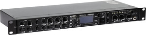 MPR-604 Algam Audio – Lecteur mulitmedia USB Bluetooth et mixage 6 entrées