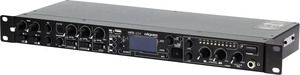 MPR-604 Algam Audio – Lecteur mulitmedia USB Bluetooth et mixage 6 entrées