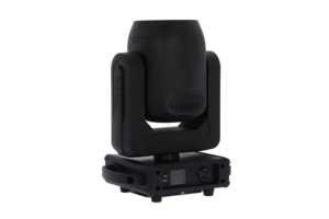 MS150 Algam Lighting - Lyre led spot 150W avec ring et prisme