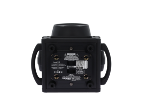 MS150 Algam Lighting - Lyre led spot 150W avec ring et prisme
