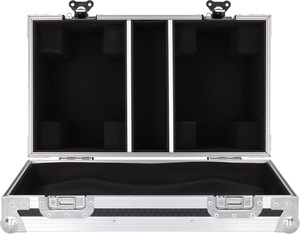 MS150-FC Algam Lighting - Flight case sur roulettes pour 2 lyres MS150