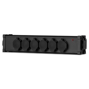 Multiprise Powercon True1 1 vers 7 avec insert M10