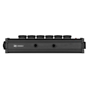 Multiprise Powercon True1 1 vers 7 avec insert M10